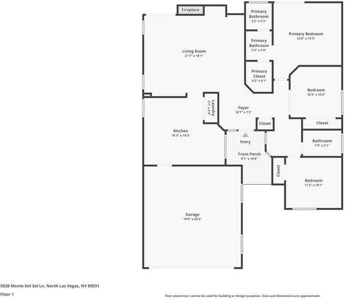 5028 Monte Del Sol Lane - Photo 2 of 16