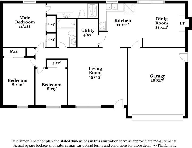 2599 Millview Drive - Photo 2 of 18