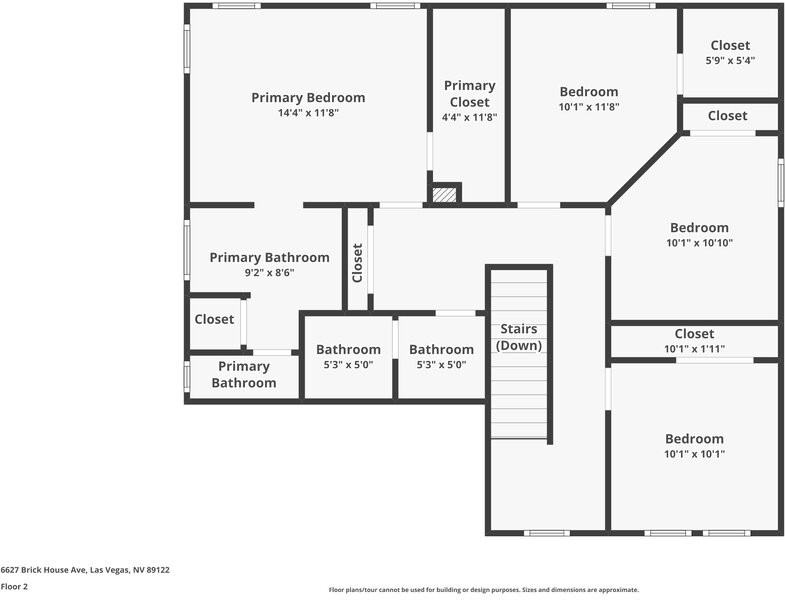 6627 Brick House Ave - Photo 3 of 17