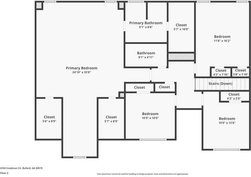 4143 Creekrun Cir - Photo 3 of 17