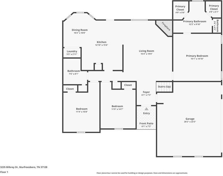 3235 Bilbrey Dr - Photo 2 of 17