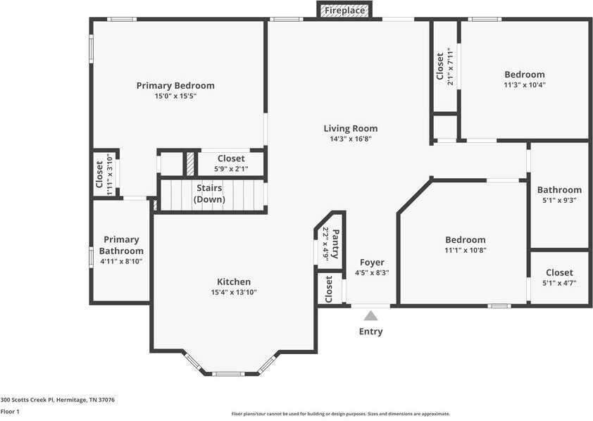300 Scotts Creek Pl - Photo 2 of 17
