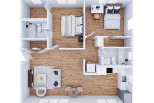 Zen Garden Apartments Waiting List - Photo 1 of 1
