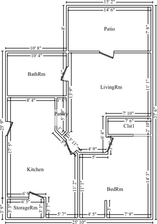114 N Helme Pl #2 - Photo 2 of 14