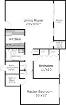 64 Main St #32B - Photo 1 of 1