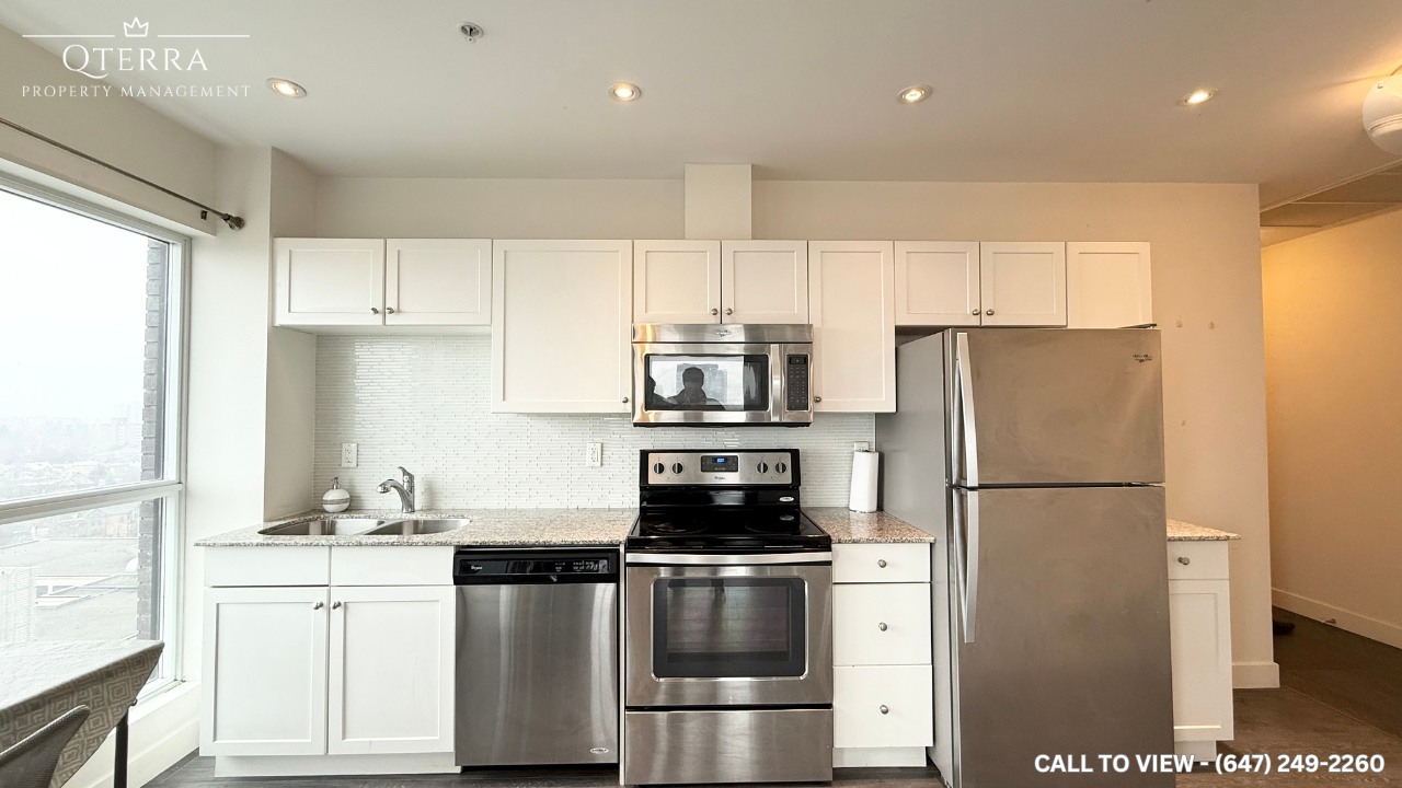 1402-1 Victoria St S, Kitchener, Ontario N2G 0B5 - Photo 2 of 12