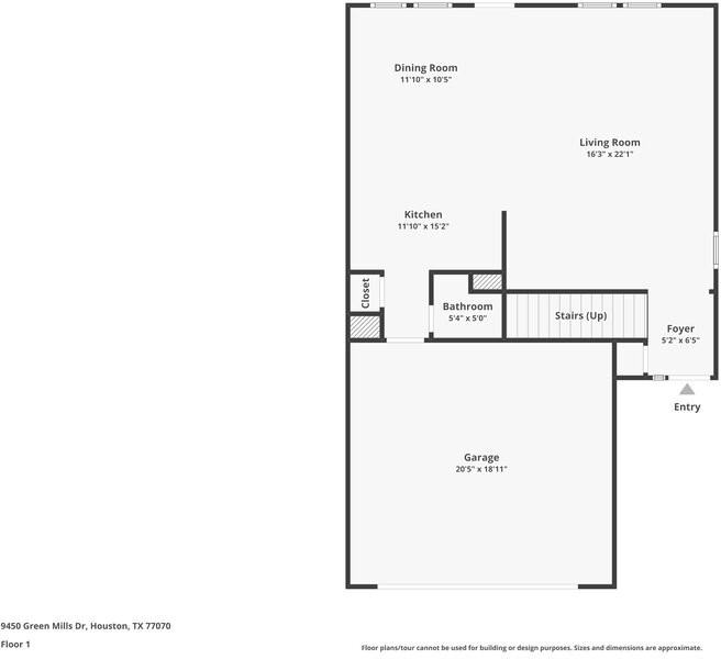 9450 Green Mills Dr - Photo 2 of 17
