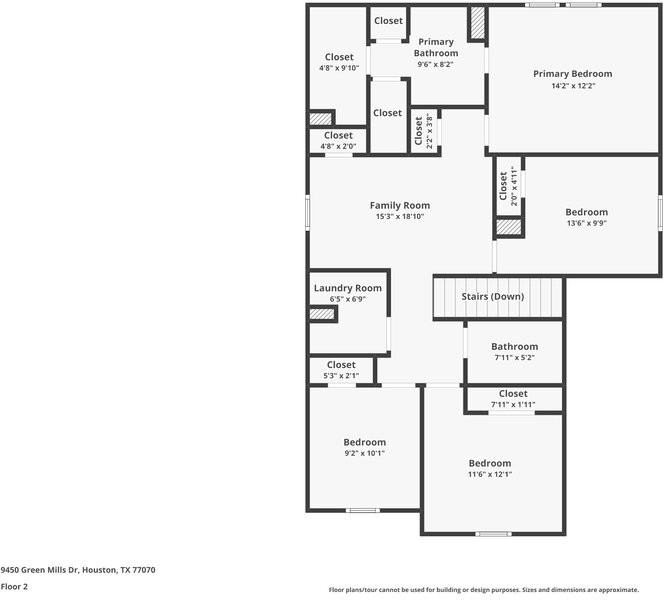 9450 Green Mills Dr - Photo 3 of 17