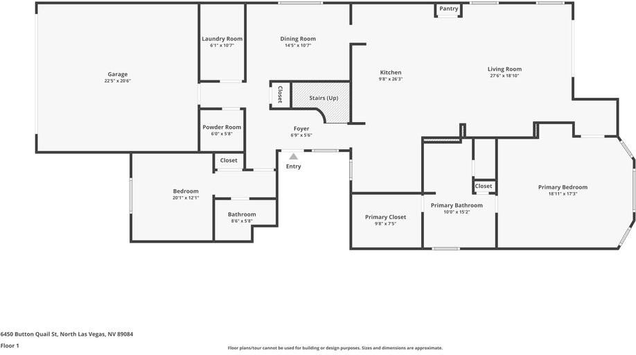 6450 Button Quail St - Photo 2 of 17
