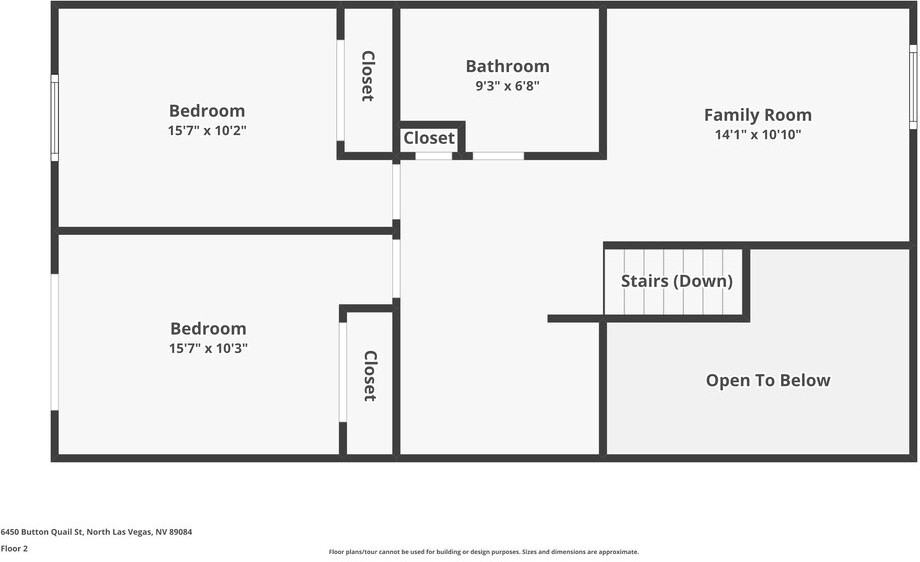 6450 Button Quail St - Photo 3 of 17