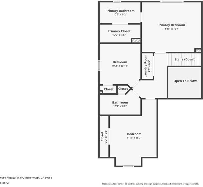 6050 Flagstaf Walk - Photo 3 of 17