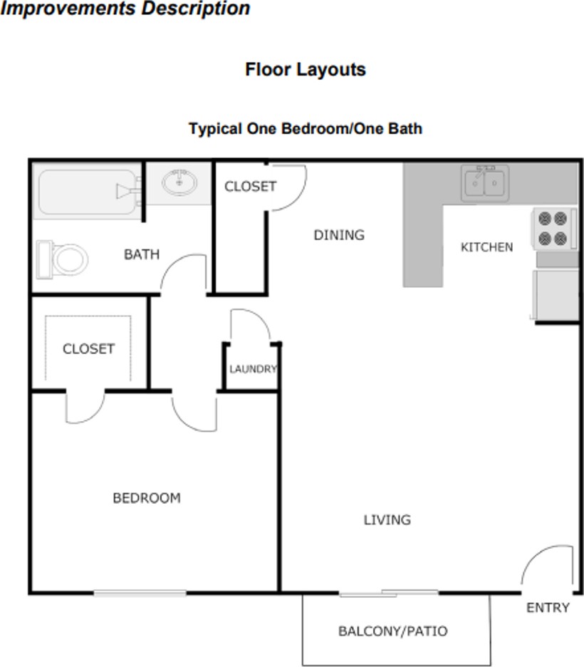 Woodridge Apartments - Photo 2 of 10