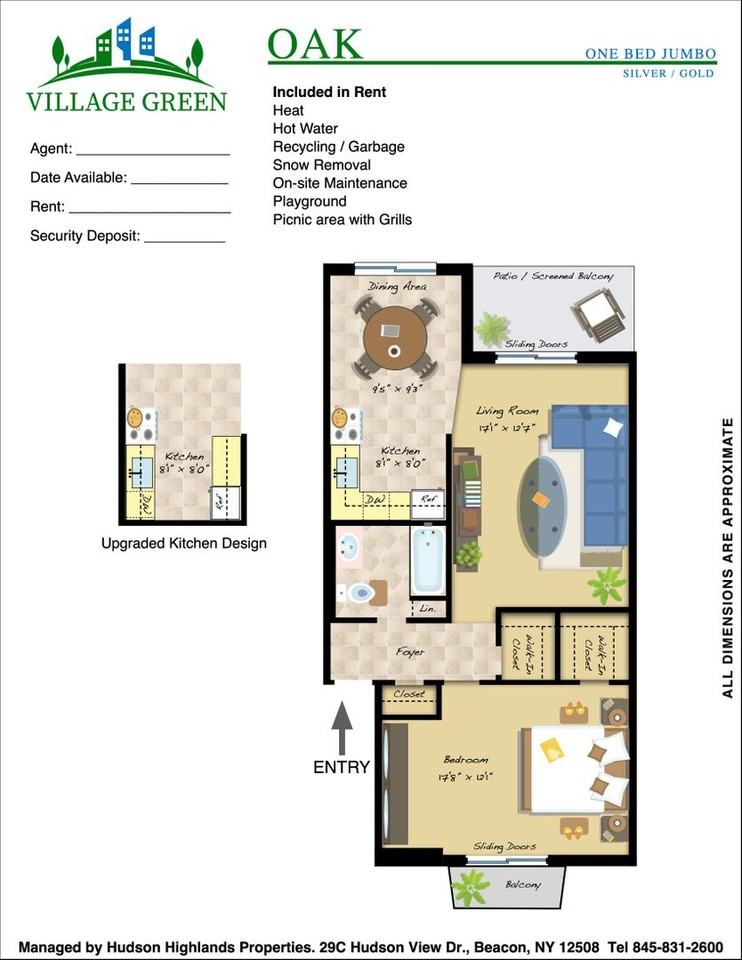 Village Green - Photo 2 of 8