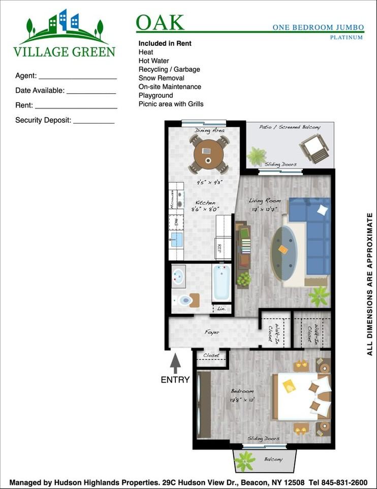 Village Green - Photo 3 of 8