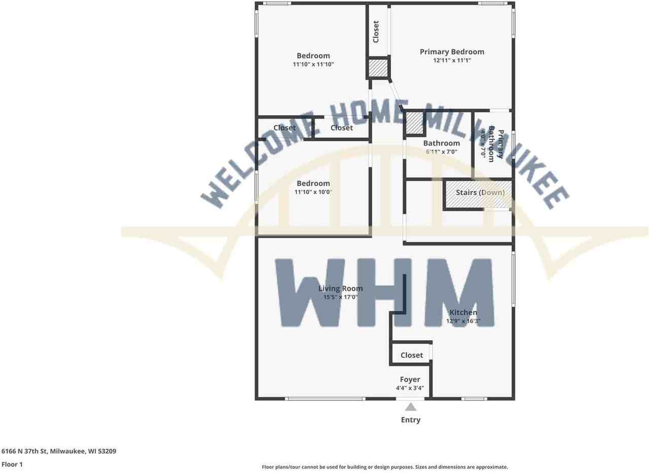 6166 N 37th St - Photo 3 of 12