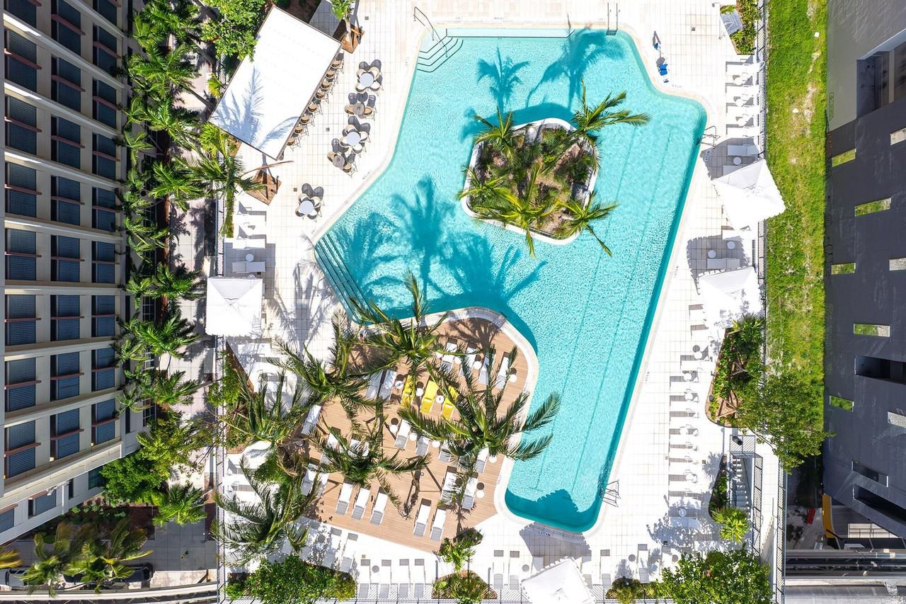 601 Ne 1st Ave #3905