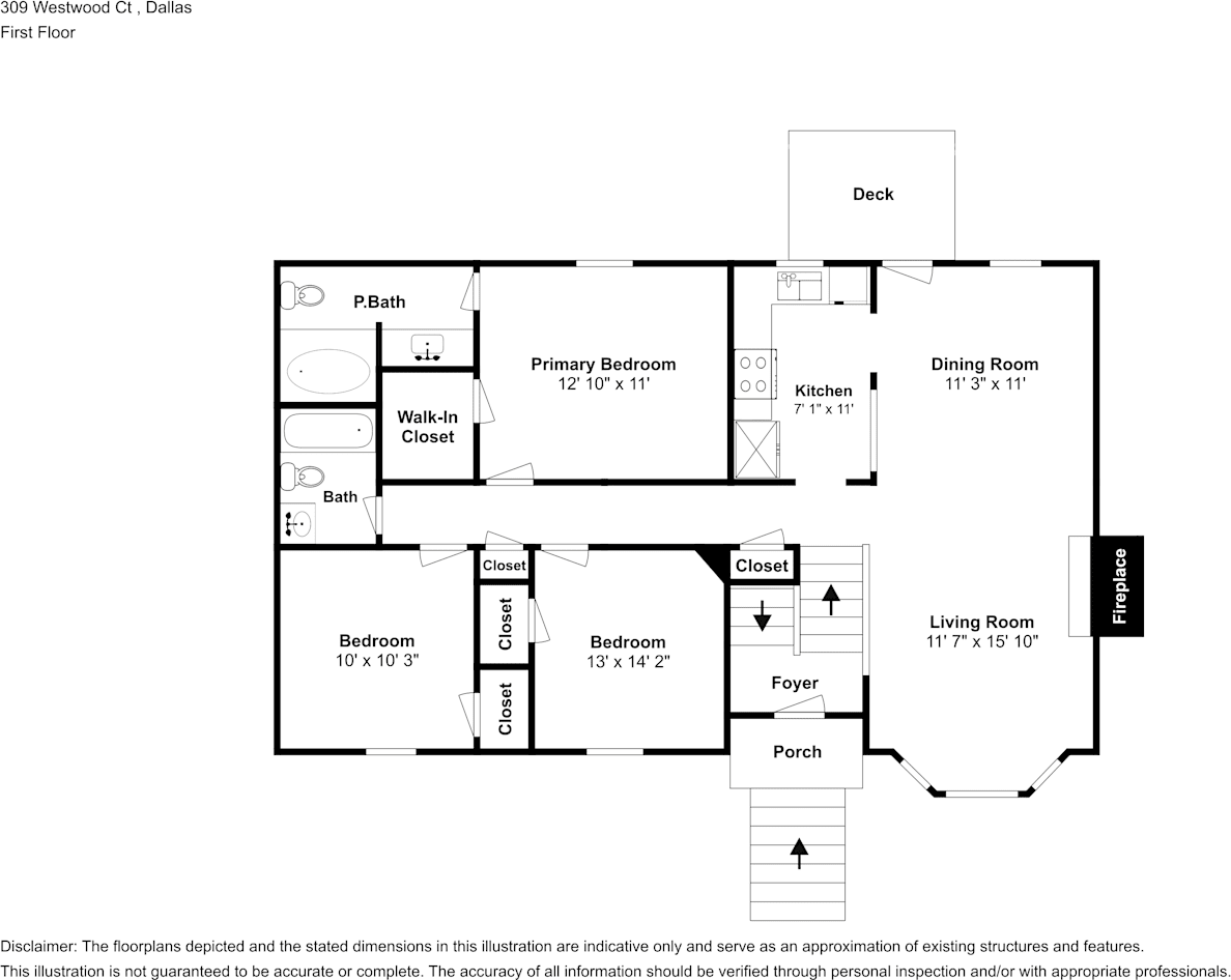 309 Westwood Court - Photo 3 of 19
