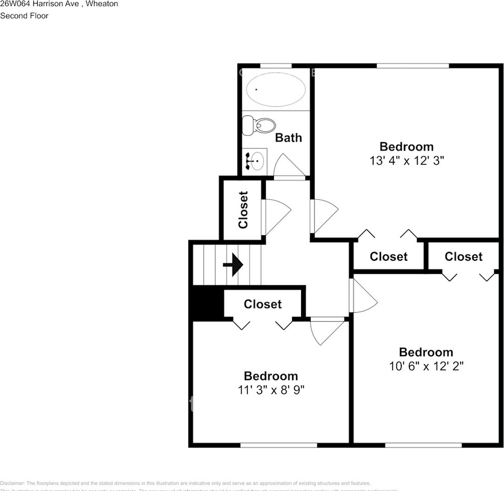 26W064 Harrison Ave - Photo 4 of 19