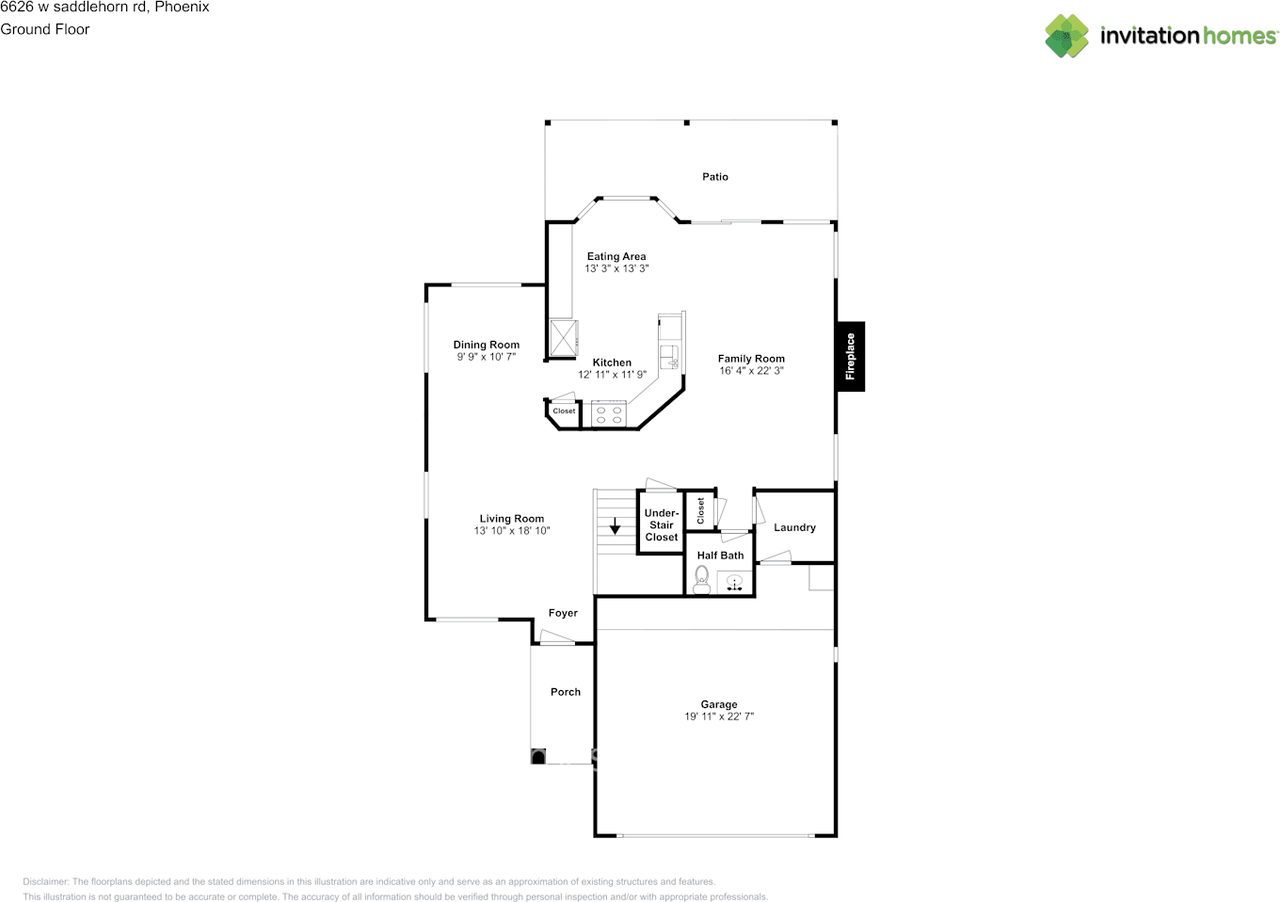 6626 W Saddlehorn Rd - Photo 2 of 19