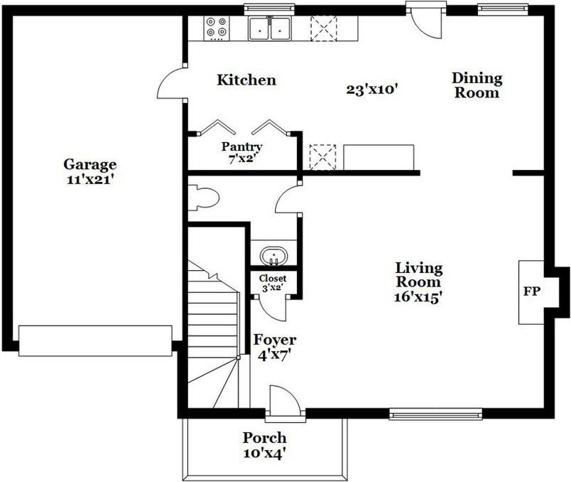 326 Kingville Dr - Photo 2 of 17