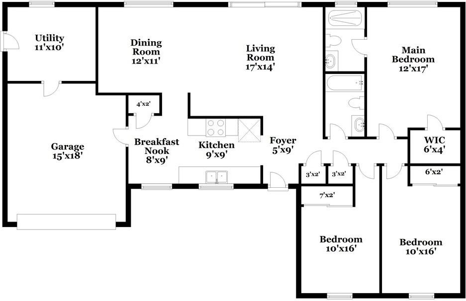 12013 Agana St - Photo 2 of 16