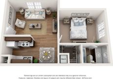 100 Mckeough Avenue #1303 - Photo 1 of 1