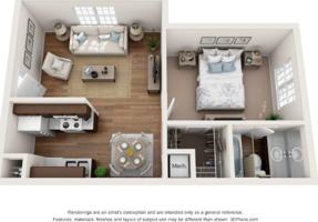 featured image of 100 Mckeough Avenue #1303