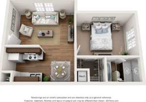 100 Mckeough Avenue #1303 - Photo 1 of 1