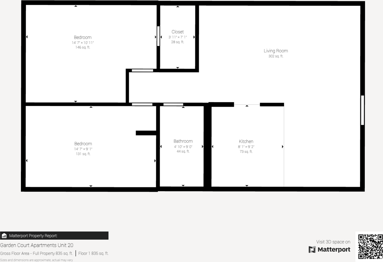 Garden Court Apartments - Photo 2 of 14