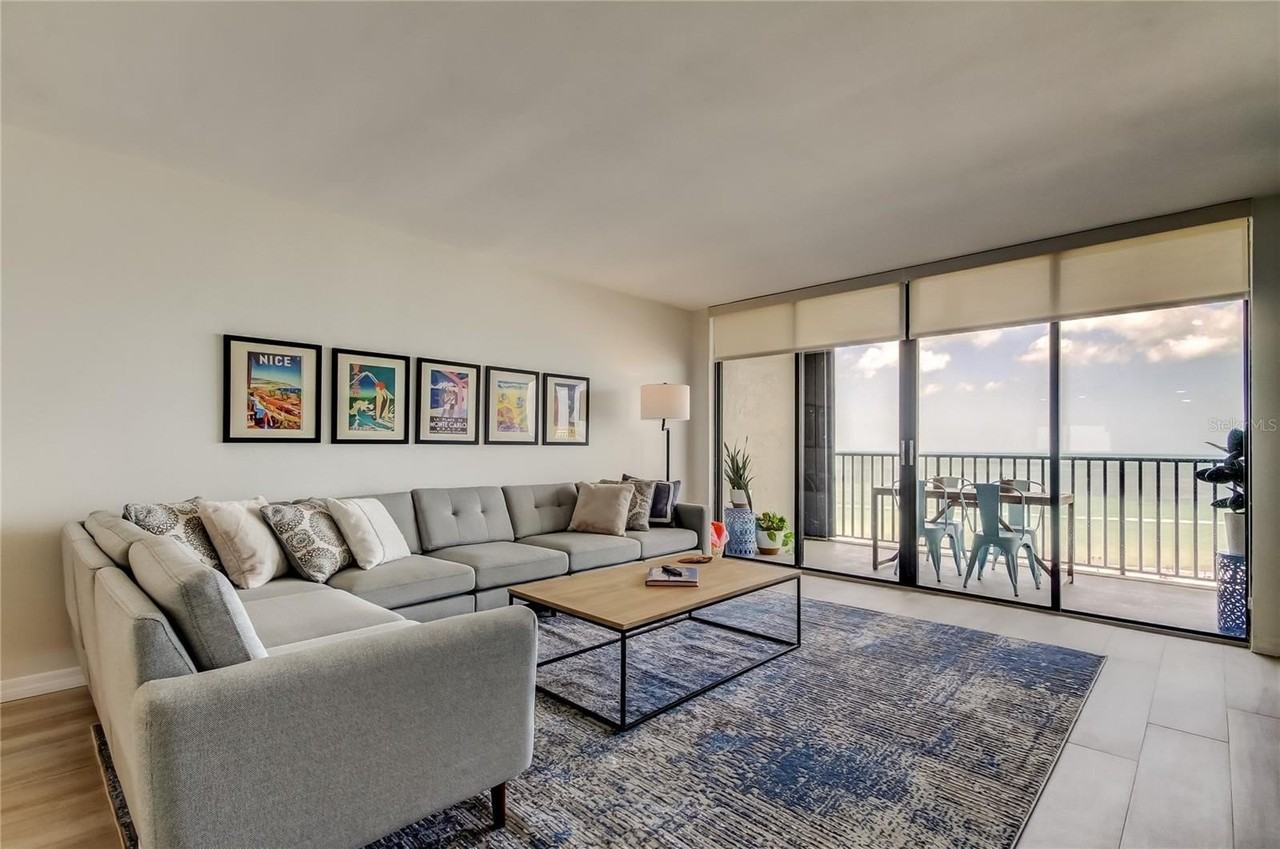 1290 Gulf Blvd #1102 - Photo 5 of 50