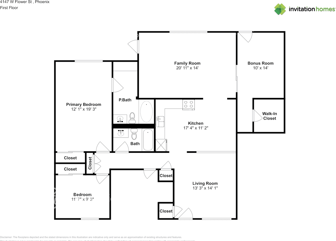 4147 W Flower St - Photo 2 of 16