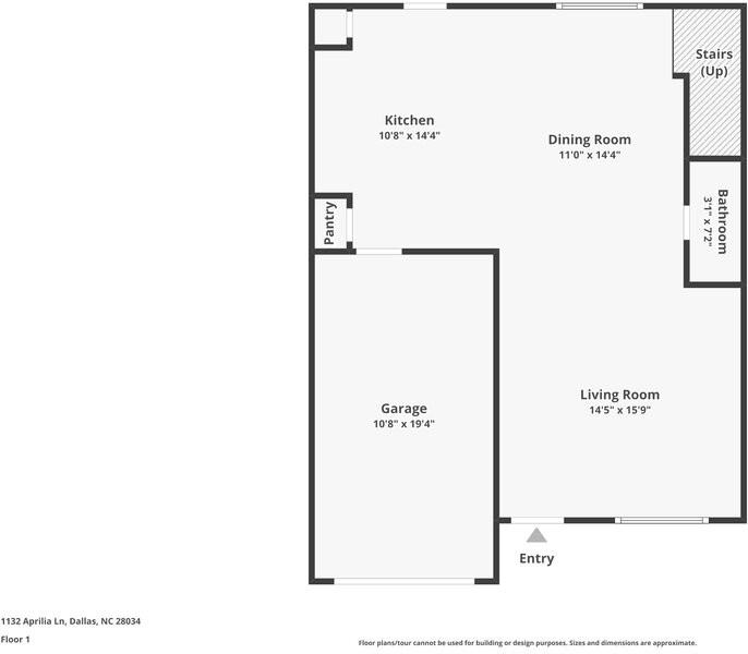 1132 Aprilia Ln - Photo 2 of 17