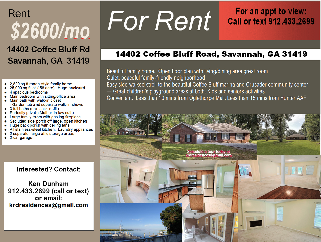 14402 Coffee Bluff Rd #NA - Photo 2 of 29