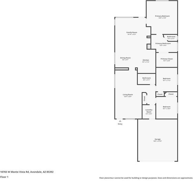 10765 W Monte Vista Rd - Photo 2 of 16