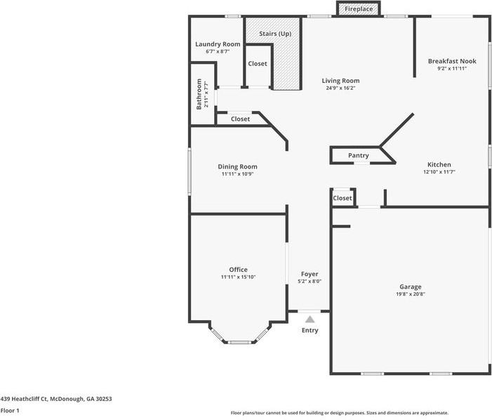 439 Heathcliff Ct - Photo 2 of 17