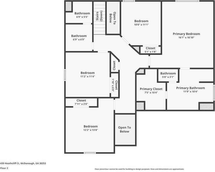 439 Heathcliff Ct - Photo 3 of 17