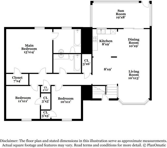 1012 Hicksmil Dr Sw - Photo 3 of 17