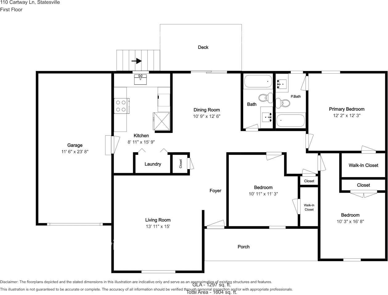 110 Cartway Ln - Photo 2 of 18