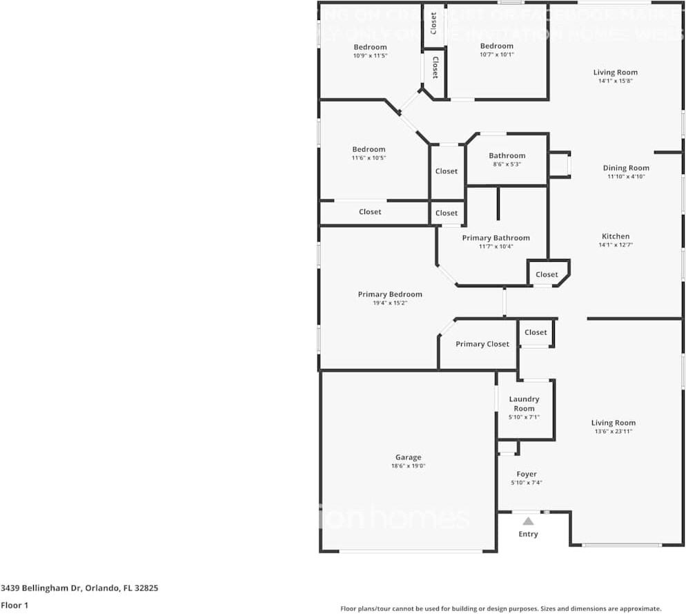 3439 Bellingham Dr - Photo 2 of 17