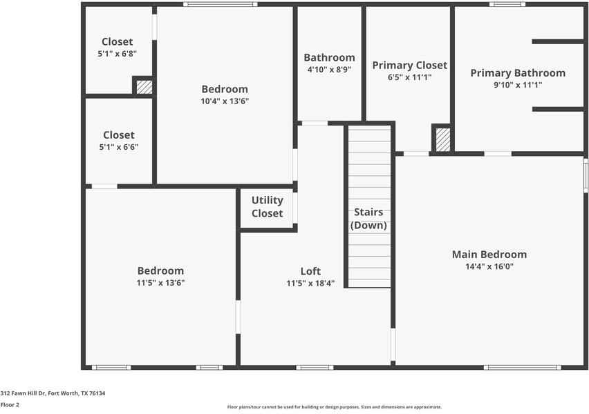312 Fawn Hill Dr - Photo 3 of 17