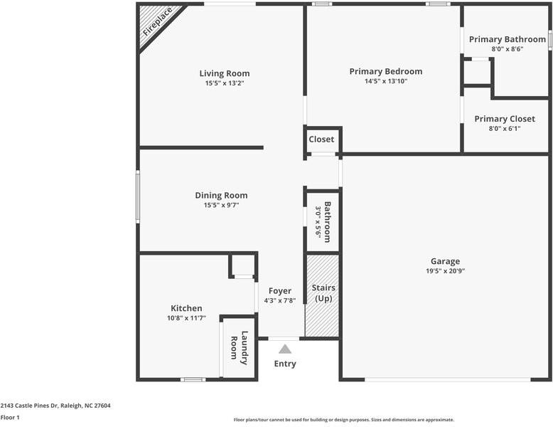 2143 Castle Pines Dr - Photo 2 of 17