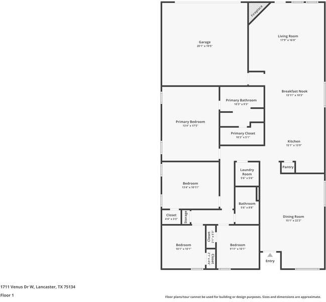 1711 Venus Dr W - Photo 2 of 16