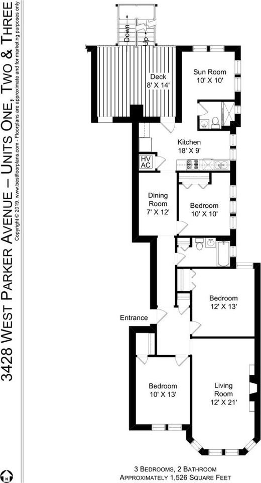 3428 Parker LLC - Photo 3 of 28