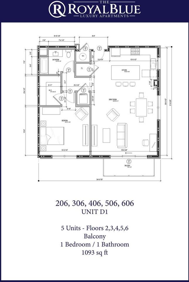 The Royal Blue - Photo 7 of 37