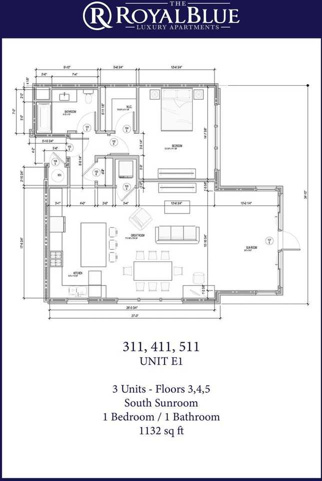 The Royal Blue - Photo 7 of 20