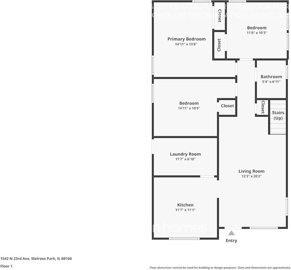 1542 N 23rd Ave - Photo 2 of 18