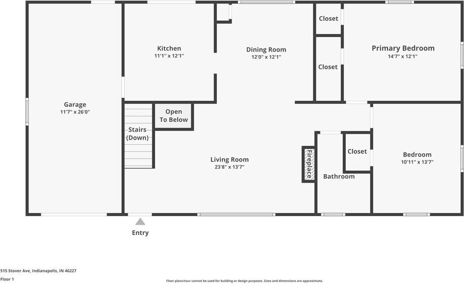 515 Stover Ave - Photo 3 of 17