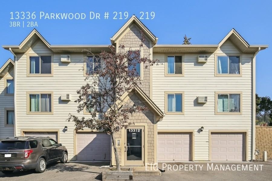13336 Parkwood Dr #219