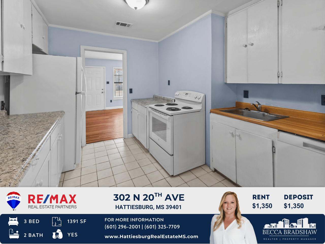 302 N 20th Ave - Photo 5 of 15