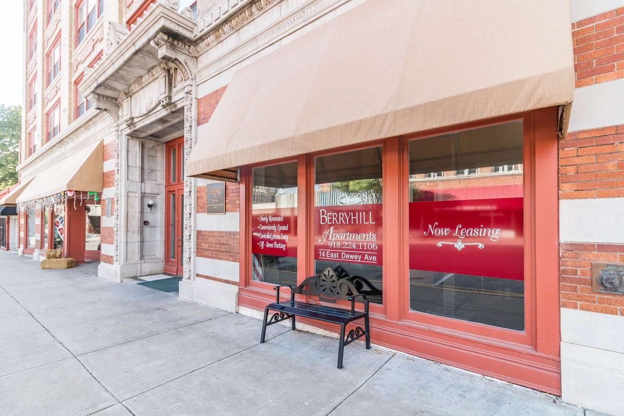 Berryhill Apartments - Photo 6 of 9